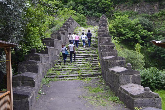 Journey Through Tashir-Dzoraget's Rich Heritage