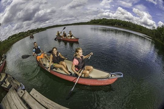 Private Coba Pac Chen