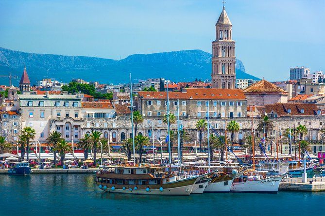 Private Transfer from Mostar to Split, Hotel-to-hotel, English-speaking driver