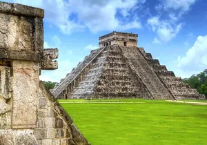 Private Tour Chichen Itza And Ek Balam From Cancun