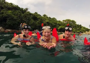 Private Los Arcos Snorkel and Beach Tour from Puerto Vallarta