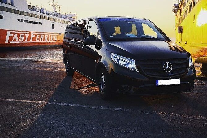 Private Transfer From Ancient Olympia To Athens