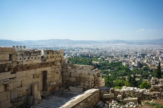 4 days Athens highlights & Day Cruise to 3 islands