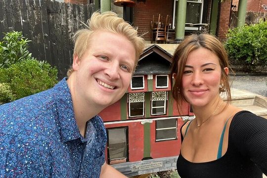 Siesta Key Scramble Scavenger Hunt