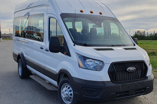 Private Transportation Between Anchorage and the Port of Seward