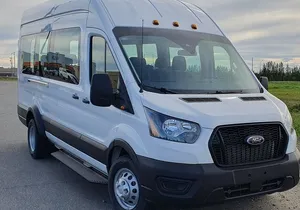 Private Transportation Between Anchorage and the Port of Seward