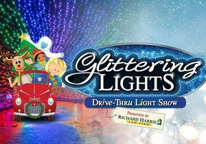 Glittering Lights Christmas Drive Thru - Las Vegas Motor Speedway