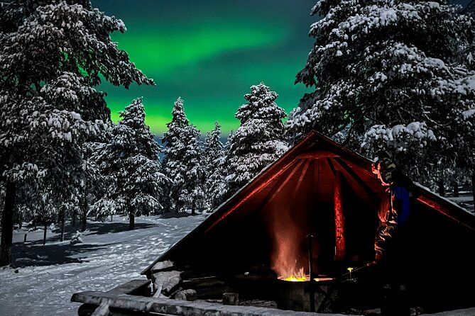 Full Day Private Tour in Inari-Saariselkä region