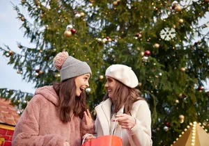 Private Yuletide Charm: Christmas Tour in Savannah