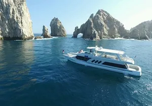 2 Hour Private Cabo San Lucas Arch Sailing Tour