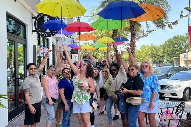 Downtown Dunedin: Food, Drink & Cultural Walking Tour by TBFT