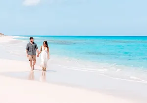 Private Vacation Photoshoot with Photographer Georgetown Bahamas