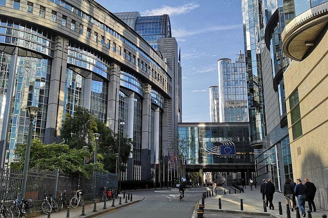 Brussels Private Tour with a Local – Europe’s Power & Politics