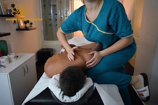 Body Massage