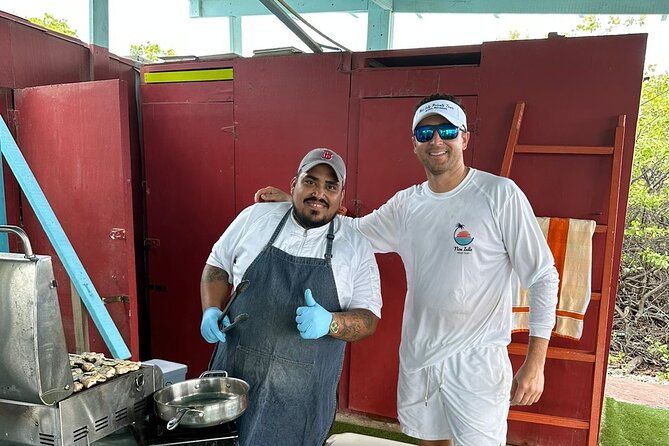 Aruban Gastronomy Exclusive Culinary with Local Private Chef