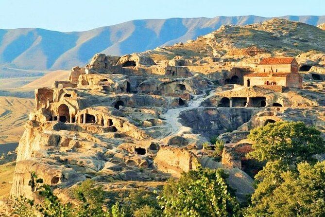 Day Tour to Mtskheta, Gori (Stalin museum) and Uplistsikhe