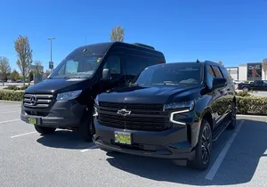 Private Transfer Between Vancouver Airport and Whistler