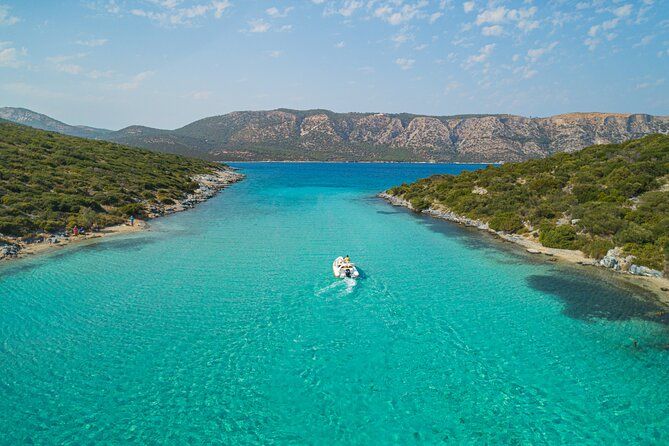 Kassonisi Day Cruise From Samos