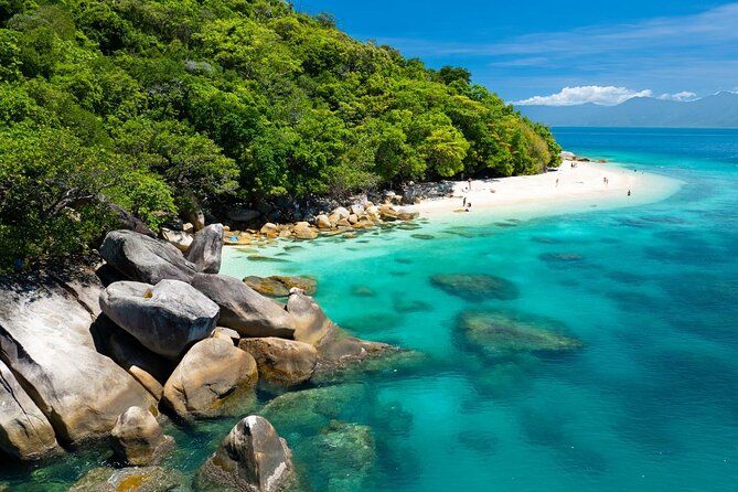 Best of Fitzroy Island Day Tour