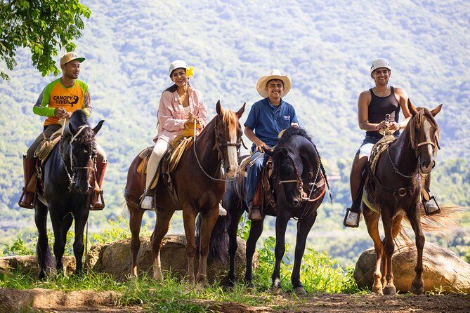Horseback Riding Experience in Puerto Vallarta