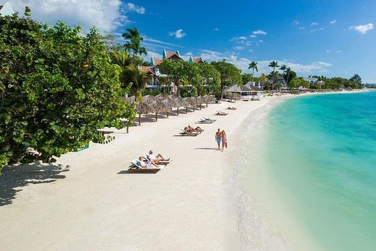 Private Negril Day Trip From Ocho Rios