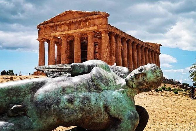 SICILY - Culture & Flavours 8 Days/7 Nights Tour