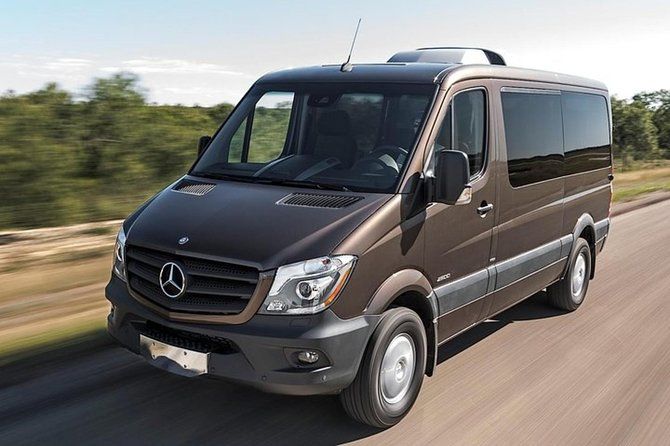 Private transfer from Levi to Rovaniemi