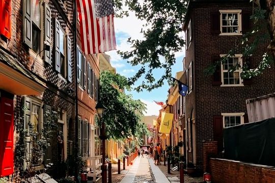 Philadelphia Must-See Private Walking Tour With A Guide