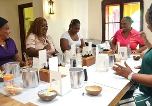 Candle Making Class