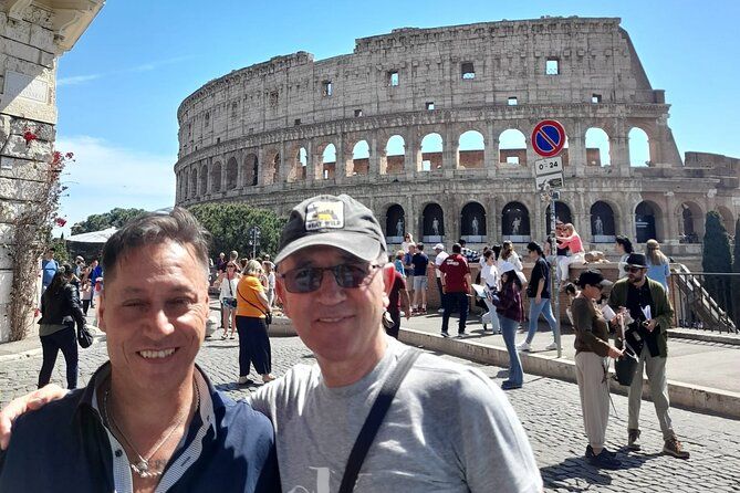 One day Rome tour from Civitavecchia port