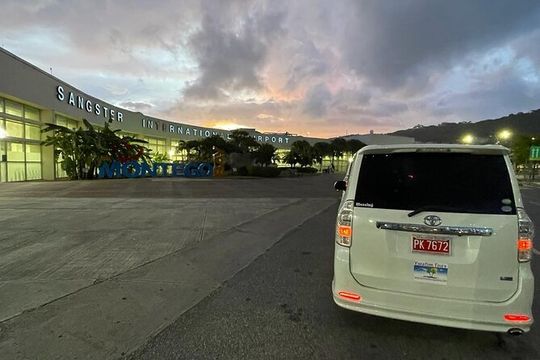 Montego Bay Hotels Private Transfers