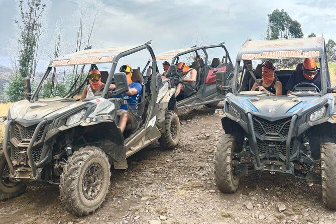 Buggy Experience at Arouca Geopark