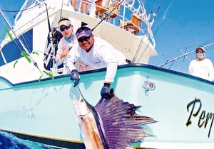 4 Hours Luxury Fishing Adventure