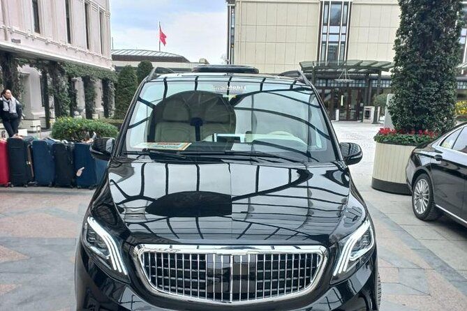 8-10 hours İstanbul Private Car with English Speaker Driver