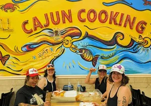 New Orleans Culinary Bike Tour