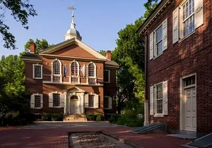 Philadelphia Must-See Private Walking Tour With A Guide