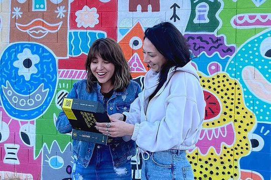 Outdoor Escape Room in Philadelphia - Logan Square