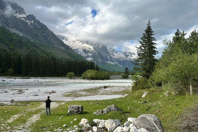 Tour of Komani, Valbona, Thethi, Blue Eye in three days