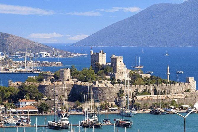 Bodrum Islands Cruise with Lunch, Private Yacht