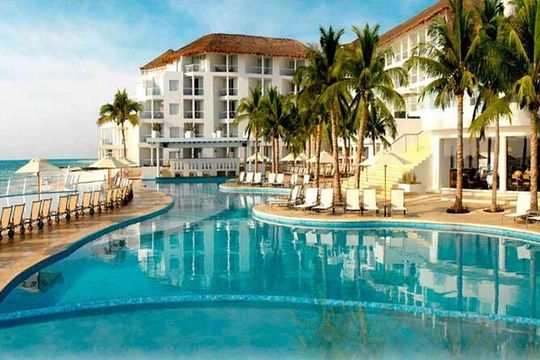 Moon Palace Jamaica Airport Transfer