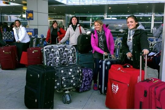 Private Package JFK or LGA (Return Transfers + Contrasts)