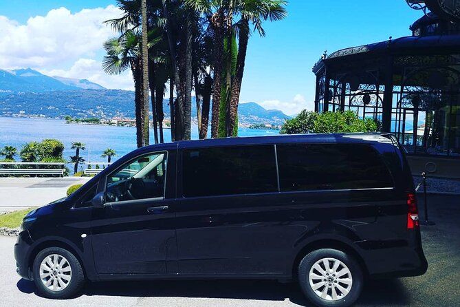 Malpensa to Verbania or Verbania to Malpensa Private Transfers with David