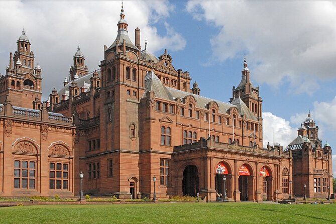 Glasgow City Shore Excursion from Greenock