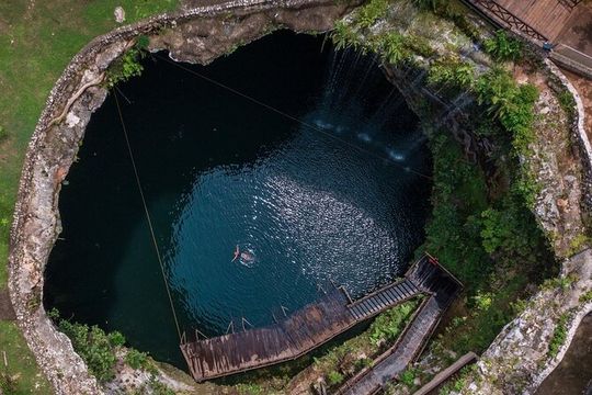 Chichen Itza Tour Plus with Cenote