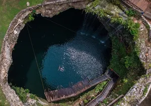 Chichen Itza Tour Plus with Cenote