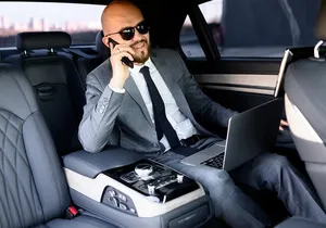 NYC Airports All Inclusive Private Departure Transfer JFK LGA EWR