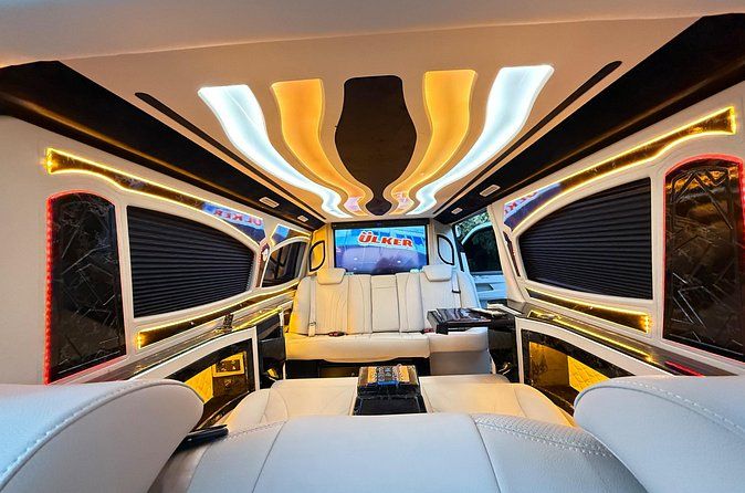 Private transfer from Nevşehir airport (NAV) to any hotel in Cappadocia