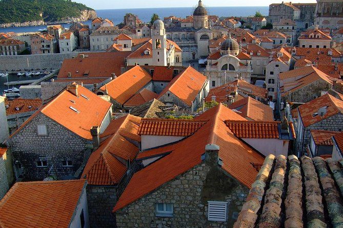 From Zagreb Airport to Dubrovnik (Round trip)