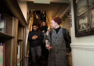 VIP Haunted Hotel Experience: Ghost Hunting plus Cocktail