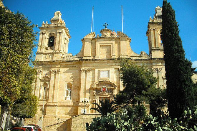 Vittoriosa Three Cities Private Walking Tour
